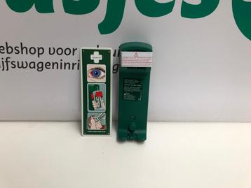 Wandhouder voor oogdouche 500ml beschikbaar voor biedingen