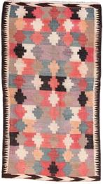 Kelim Modern Caucus Kilim - Vintage Armeense Kunst - Kelim -, Nieuw