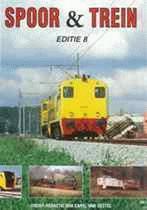 Spoor & Trein. Editie 8 9789060130353 Carel van Gestel, Boeken, Vervoer en Transport, Gelezen, Carel van Gestel, Carel van Gestel