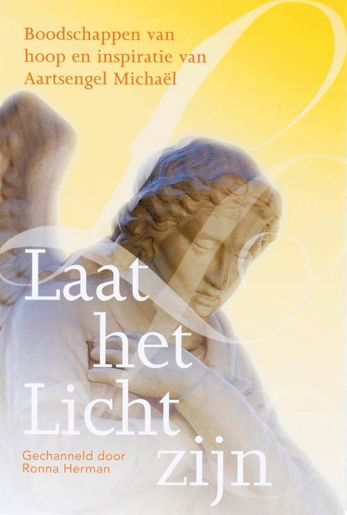 Laat het Licht zijn 9789077247105 R. Herman, Boeken, Esoterie en Spiritualiteit, Gelezen, Verzenden