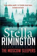 Rimington, S: Moscow Sleepers 9781408859773 Stella Rimington, Gelezen, Stella Rimington, Verzenden
