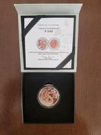 Luxemburg. 25 Euro 2023 Helden der Pandemie Proof (Zonder