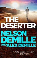 The Deserter 9780751565737 Nelson DeMille, Verzenden, Gelezen, Nelson DeMille