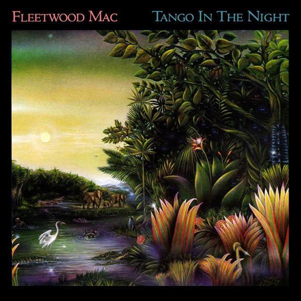 cd - Fleetwood Mac - Tango In The Night, Cd's en Dvd's, Cd's | Rock, Zo goed als nieuw, Verzenden