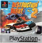 Destruction derby 2 Playstation 1 PS1 Platinum Disc Only, Spelcomputers en Games, Verzenden, Nieuw