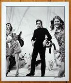 Jack Burlot (1947) - Serge Gainsbourg, Paris, 1968.