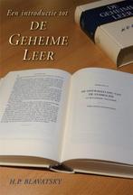 Een introductie tot De Geheime Leer 9789070328665, Boeken, Gelezen, Helena Blavatsky, N.v.t., Verzenden