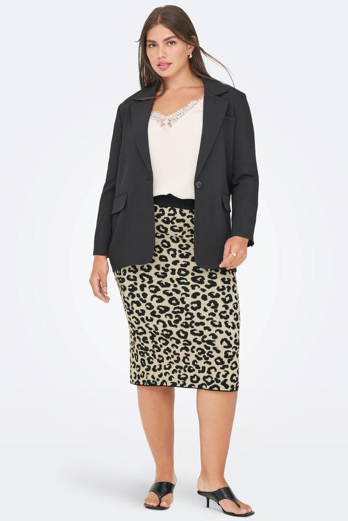 ONLY rok dierenprint Maat:, Kleding | Dames, Rokken, Overige kleuren, Nieuw, Verzenden