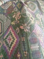 Gobelin, weelderige weefkunst op een weefgetouw van 600 ×