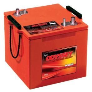 Odyssey Extreme Series, Marine Series accu | 126 Ah, Auto-onderdelen, Accu's en Toebehoren, Ophalen of Verzenden