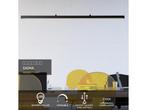 Lucide SIGMA - Hanglamp - LED Dimb. - 1x30W 2700K - Zwart, Verzenden, Nieuw