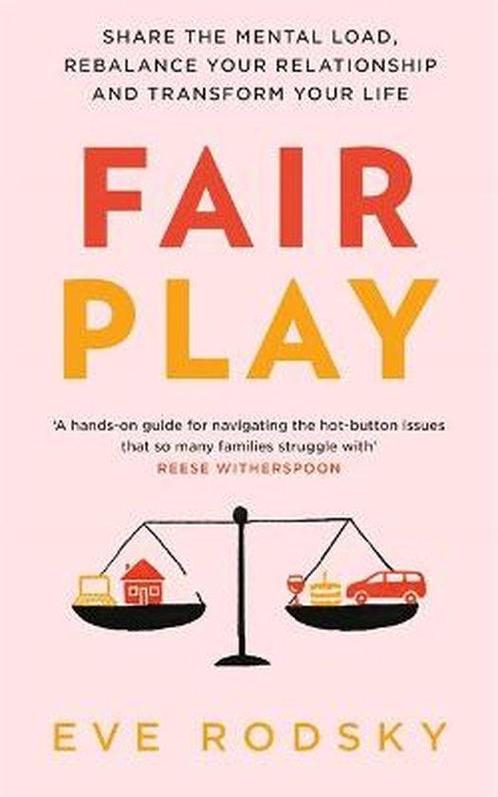 9781529400212 Fair Play Share the mental load, rebalance ..., Boeken, Studieboeken en Cursussen, Nieuw, Verzenden