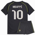 Real Madrid Voetbaltenue Mbappe Uit - 2025-2026 - Kind, Verzenden, Nieuw