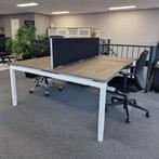 Duo bureau Arca Bench incl. ladenblokken en scheidingswand, Huis en Inrichting, Nieuw, Bureau