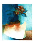 Claude Gaveau (1940) - Bouquet et violon