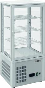 Presentatie Koelvitrine | 3 roosters Saro, Verzenden, Nieuw in verpakking