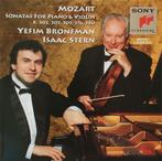 cd - Wolfgang Amadeus Mozart - Mozart Sonatas for Piano &..., Verzenden, Zo goed als nieuw