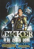 Gerard Joling lekker in ziggo dome - DVD, Cd's en Dvd's, Dvd's | Muziek en Concerten, Verzenden, Nieuw in verpakking