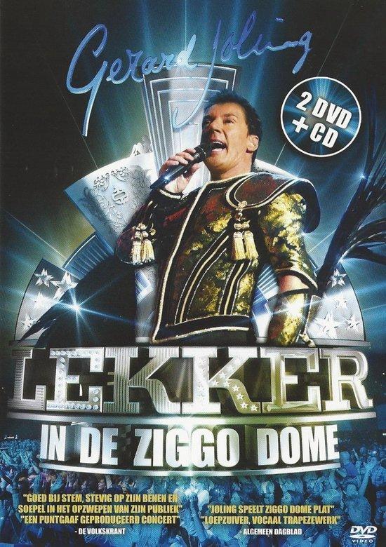 Gerard Joling lekker in ziggo dome - DVD, Cd's en Dvd's, Dvd's | Muziek en Concerten, Verzenden
