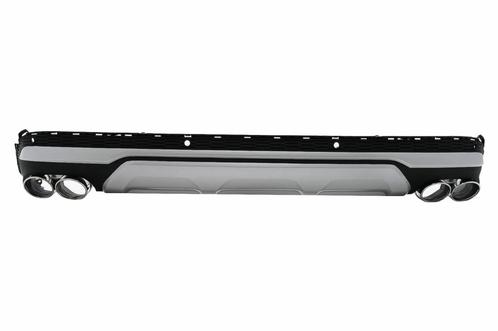 Diffuser Audi Q7 SUV 4M Facelift (2020-up) SQ7 Design Zilver, Auto-onderdelen, Carrosserie en Plaatwerk, Ophalen of Verzenden