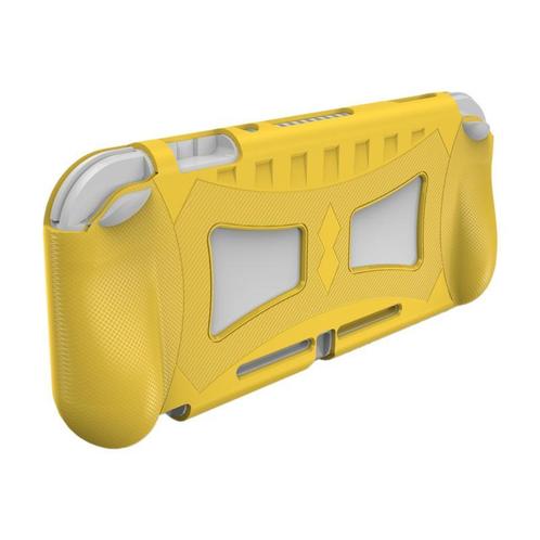 Grip TPU Bescherm Hoes Skin voor Nintendo Switch Lite, Spelcomputers en Games, Spelcomputers | Overige Accessoires, Nieuw, Verzenden