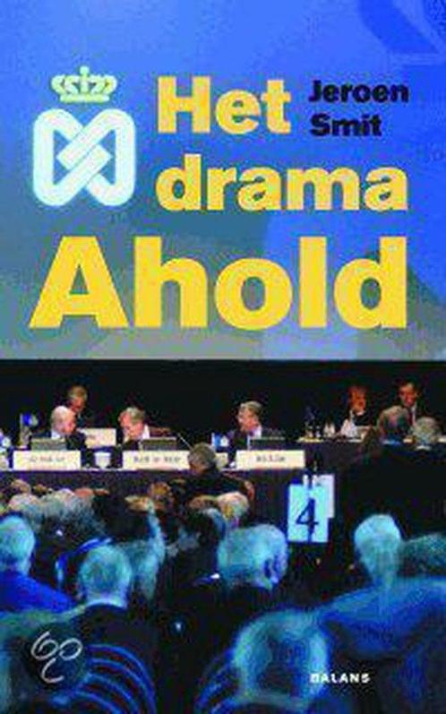 Het Drama Ahold 9789050186803 Jeroen Smit, Boeken, Economie, Management en Marketing, Gelezen, Verzenden