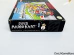Super Nintendo / Snes - Super Mario Kart - USA, Spelcomputers en Games, Games | Nintendo Super NES, Verzenden, Gebruikt