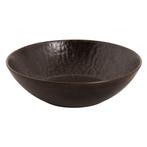 GGM Gastro | (6 stuks) RUST - Kom - Ø 170mm - Bruin | SRW17, Verzenden, Nieuw, Effen