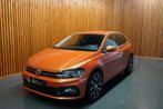 NR. 071 Volkswagen Polo 1.0 TSI BUSINESS-R / NAVI, Auto's, Volkswagen, Dealer onderhouden, Stof, Gebruikt, Overige kleuren