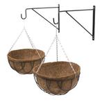 Hanging basket | Nature | Ø 30 cm, Tuin en Terras, Bloempotten, Verzenden, Nieuw