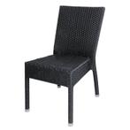 Luxe kunststof Stoel Professioneel | set 4 stuks, Verzenden, Nieuw in verpakking