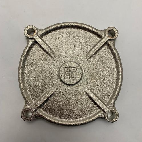 Bieden: Guidi 1 1/4 inch brass filter cover for water strai, Watersport en Boten, Bootonderdelen, Motor en Techniek, Nieuw, Zeilboot of Motorboot