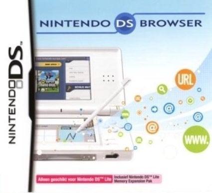 Nintendo DS Browser Voor Nintendo DS (DS Games), Spelcomputers en Games, Games | Nintendo DS, Zo goed als nieuw, Ophalen of Verzenden