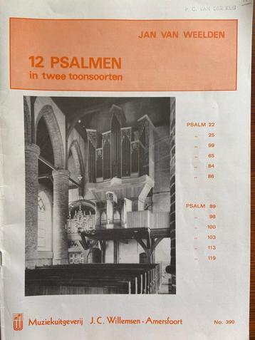 ZGAN bladmuziek voor orgel, piano, clavecimbel enz beschikbaar voor biedingen