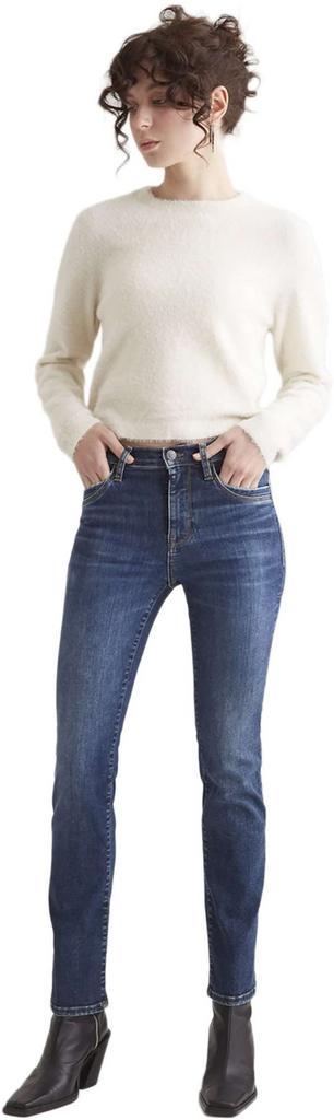 -10% Cup of Joe  C.O.J. Denim High waist straight true blue, Kleding | Dames, Spijkerbroeken en Jeans, Blauw, Nieuw, Verzenden