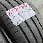 2 x Hankook Ventus S1 Evo3 255-45-19 Zomerbanden 4,5mm, Auto-onderdelen, Banden en Velgen, 19 inch, Gebruikt, 255 mm, Ophalen of Verzenden