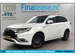 Mitsubishi Outlander 2.4 PHEV S-Edition 210PK Pano €419pm, Automaat, Wit, Nieuw, Hybride Elektrisch/Benzine