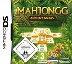 Mahjongg Ancient Mayas (Nintendo DS), Verzenden, Gebruikt