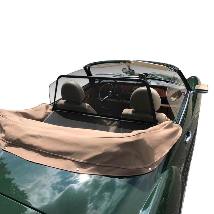 Volkswagen Karmann Ghia (1962-1969) Cabrio windscherm Zwart, Auto diversen, Overige Auto diversen, Ophalen of Verzenden