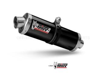 MIVV Silencer ovaal voor Yamaha T7 Tenere 19-on beschikbaar voor biedingen