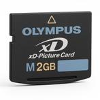 Olympus xD-Picture Card Memory Card - 2GB (Type M), Audio, Tv en Foto, Fotografie | Geheugenkaarten, Verzenden, Zo goed als nieuw