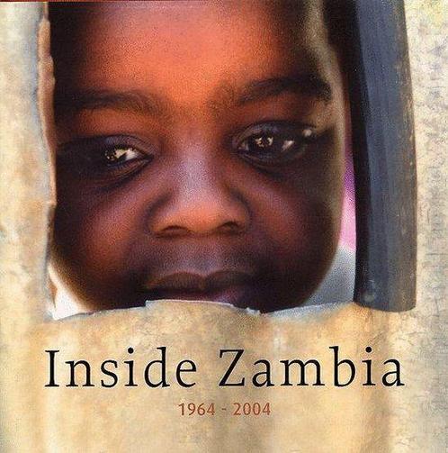 Inside Zambia 9789073726536 Tom Draisma, Boeken, Wetenschap, Gelezen, Verzenden
