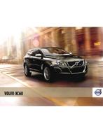 2012 VOLVO XC60 BROCHURE NEDERLANDS, Boeken, Auto's | Folders en Tijdschriften, Nieuw, Volvo, Author
