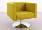 Offecct Solitaire fauteuil, Zakelijke goederen, Receptie of Entree, Ophalen of Verzenden, Gebruikt, Stoel