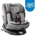 BabyGo Nova 2 Grey 40-150 cm 360° i-Size Autostoel 2332, Verzenden, Nieuw, 15 t/m 36 kg, Isofix