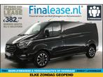 Ford Transit Custom 320 2.0 TDCI L2H1 Sport 185PK Automaat, Automaat, Zwart, Diesel, Nieuw
