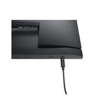 Dell C2422HE monitor met webcam en microfoon zonder voet, Gebruikt, Ophalen of Verzenden, Dell