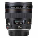 Canon EF 20mm F/2.8 USM met garantie, Verzenden, Nieuw