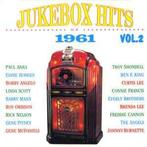 cd - Various - Jukebox Hits Of 1961 Vol. 2, Verzenden, Zo goed als nieuw