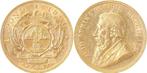 Suedafrika 1 Pond 1900 Suedafrica goud fast praegefrisch..., Verzenden